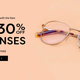 30% Off Lenses | EyeBuyDirect | Promo code NEWYOI